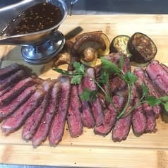 肉バル La basil ダック