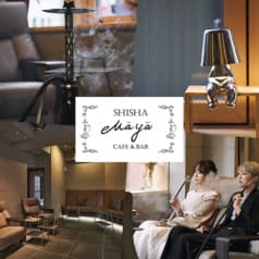 Shisha Maya シーシャマヤ 新宿三丁目店