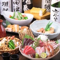 うまいもんと里の酒 びんちょろ 新橋店