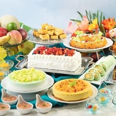 Salon de Sweetsイクスピアリ