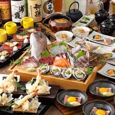 板前がいる町の酒場 庄や 立川南諏訪通り店