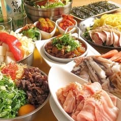 鉄板シクタン 春光園 市川本店