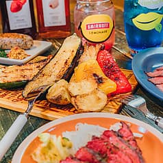 肉の八十二食堂