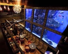 AQUA RESTAURANT&BAR LUXIS ラグシス