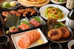 大安酒場 大森の夜明けぜよ