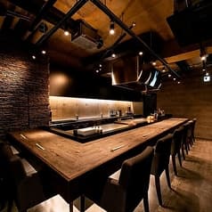 鉄板焼 katakago かたかご