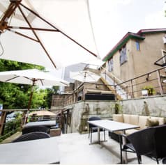 モンスーンカフェ Monsoon Cafe 代官山