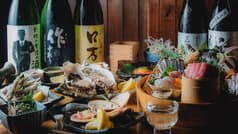 魚と日本酒 魚バカ一代 新橋本店