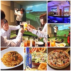 GOLF&BAR Faraway ファラウェイ 両国店