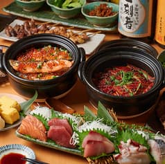 季節の創作和食と牛タンと土鍋ご飯 吉粋 品川本店