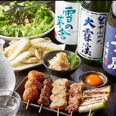 居酒屋鶏なか 渋谷センター街