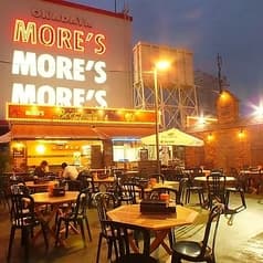 川崎モアーズ 網焼きBBQビアガーデン