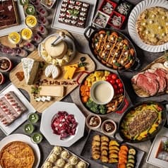 ブッフェダイニング プリンスマルシェ