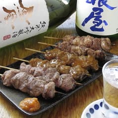 もつ焼き ぶーちゃん