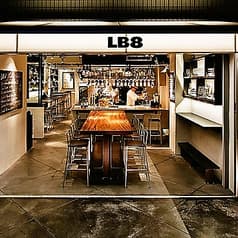 LB8 エルビー エイト