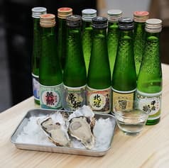 牡蠣いのうえ 九段下