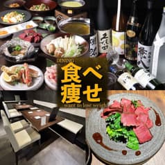 DINING 食べて痩せたい want to lose weight