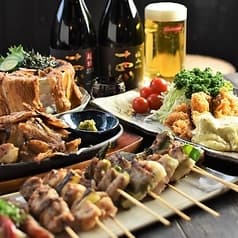 炭火串焼物語 SAKE