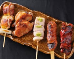 焼き鳥 海舟 比内地鶏の店