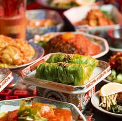 ジャギ飯店 北千住西口店