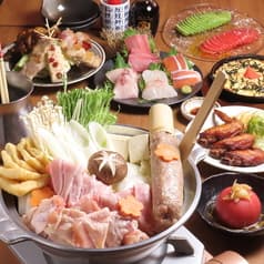 焼とり ちゃんこ どすこい