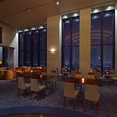 ロイヤルパインズホテル浦和 19F トップラウンジ