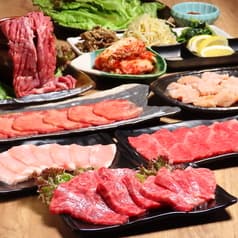 焼肉八海苑