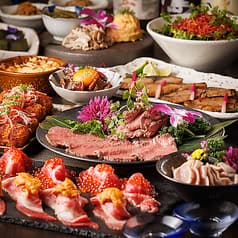 【個室完備】居酒屋 鮮魚 牛タン もてなし屋 品川店