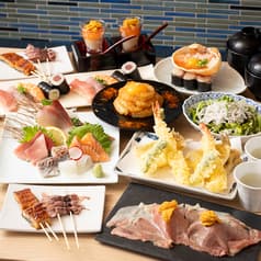 すし酒場くらや吉祥寺本店