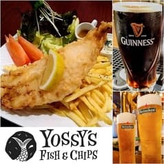ヨッシーズフィッシュ&チップス