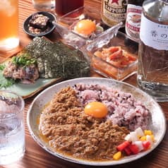 分子栄養学キッチン カレーライフバランス