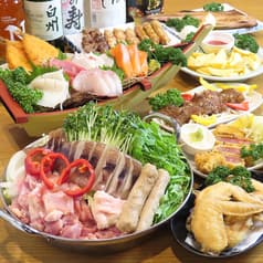 揚げ物と海鮮居酒屋 第一