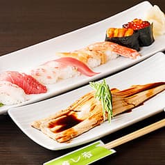 浅草すし若 雷門店