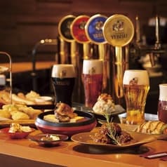 YEBISU BAR ヱビスバー 神楽坂店