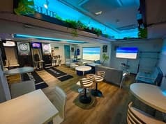 football&darts Bar Blue