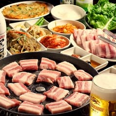 韓国料理 とん八 柏