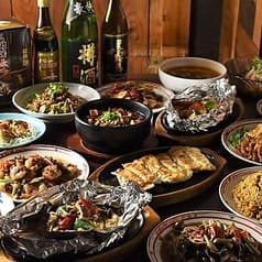 四川料理 元祖麻婆豆腐 新宿店