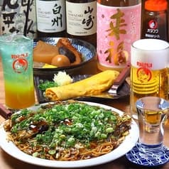 お好み焼き ゆとり 五反田店
