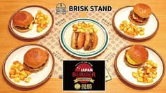 BRISKSTAND SUIDOBASHI ブリスクスタンド 水道橋