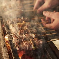 元祖やきとり串八珍 飯田橋店