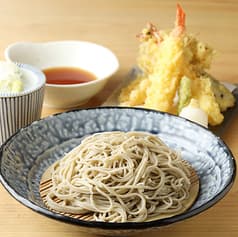 蕎麦前酒場はんさむ