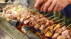 西口やきとん 浅草橋本店