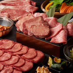 和牛焼肉食べ放題 肉屋の台所 上野店