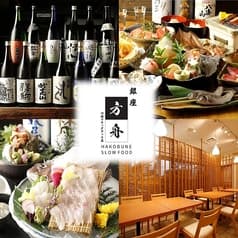 銀座方舟 川崎ラチッタデッラ店