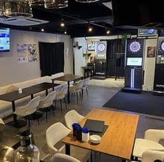 Darts Bar Under Dog ダーツバーアンダードッグ 水道橋店