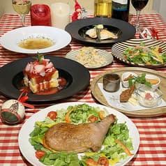 ビストロカフェ ももてなし家