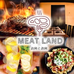 個室完備&喫煙◎ 熟成肉×濃厚チーズ　MEAT LAND （ミートランド）四谷店