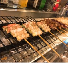 串焼き 七福