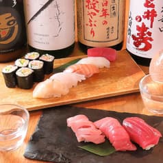 魚屋ナチュラルスタンド 潮騒 学芸大学店