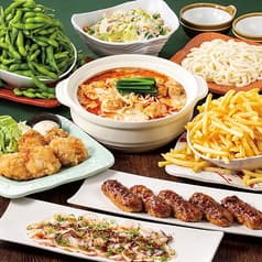 居酒屋 三代目鳥メロ スーク海浜幕張店